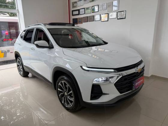 CHEVROLET TRACKER 1.2 TURBO FLEX PREMIER AUTOMÁTICO